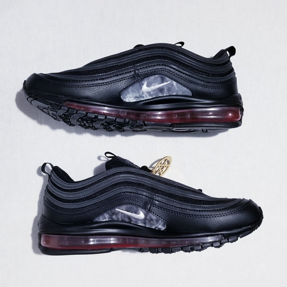 MSCHF x Lil Nas X - Satan Shoes - Size 8.5 - Brand New - Picture 7 of 14